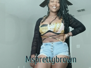 Msprettybrown