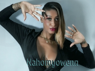 Nahomyowenn