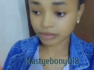 Nastyebony018