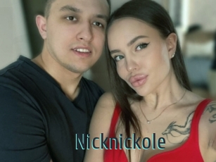 Nicknickole