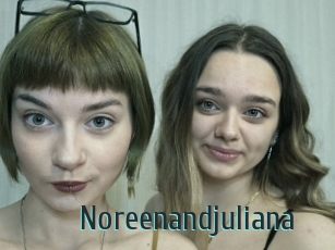 Noreenandjuliana