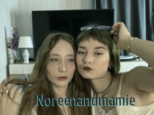 Noreenandmamie