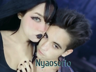 nyaosorio Beurette Video