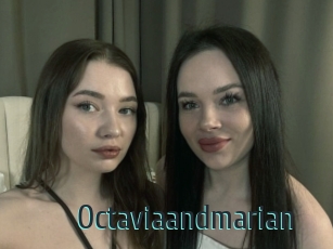 Octaviaandmarian