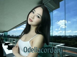Odeliacordery