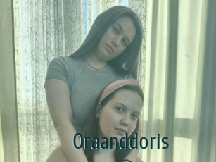 Oraanddoris