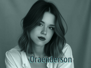 Oraenderson