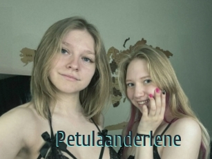 Petulaanderlene