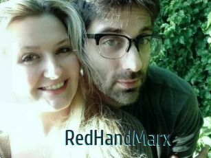 RedHandMarx