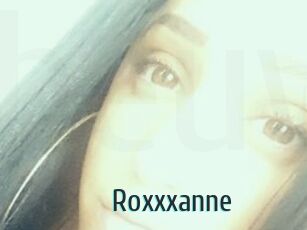 Roxxxanne