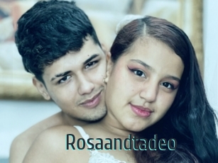 Rosaandtadeo