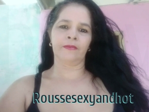 Roussesexyandhot