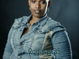 Royalass35