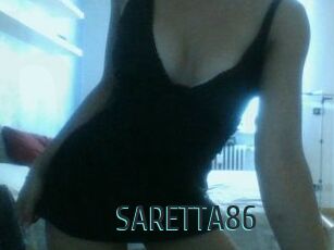 SARETTA86