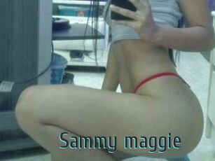 Sammy_maggie