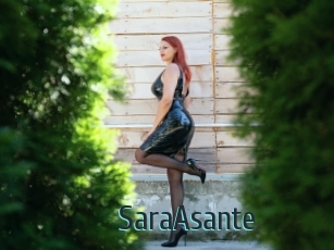 SaraAsante