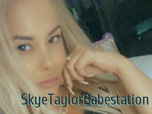 SkyeTaylorBabestation