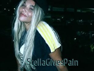 StellaGivesPain