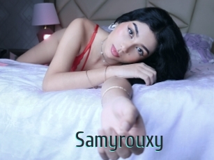 Samyrouxy