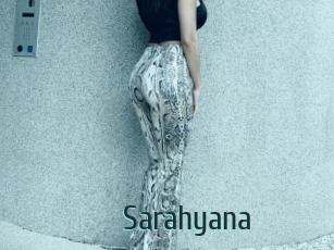Sarahyana
