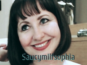 Saucymilfsophia
