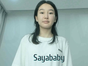Sayababy