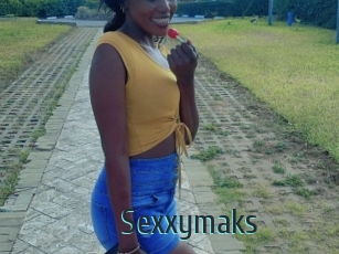 Sexxymaks