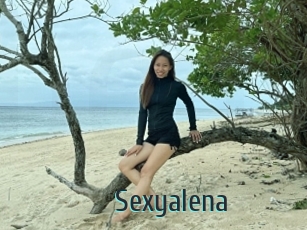 Sexyalena