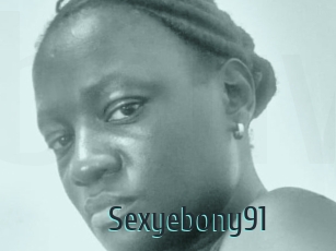 Sexyebony91