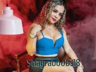 Shayraboobs18