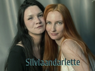 Silviaandarlette