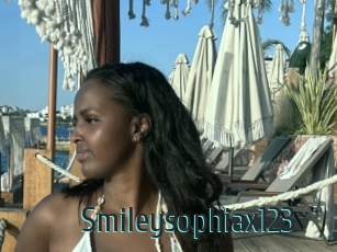 Smileysophiax123