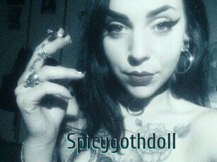Spicygothdoll