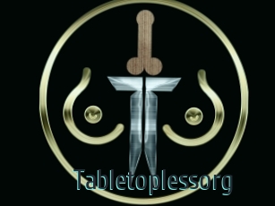 Tabletoplessorg