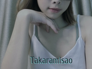 Takaramisao