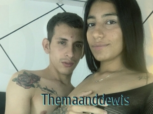 Themaanddewis