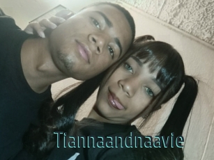 Tiannaandnaavie