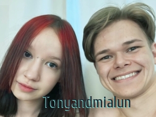 Tonyandmialun