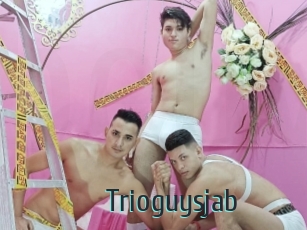Trioguysjab