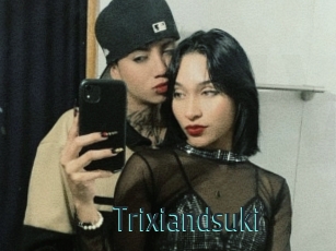 Trixiandsuki