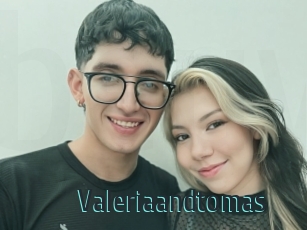 Valeriaandtomas