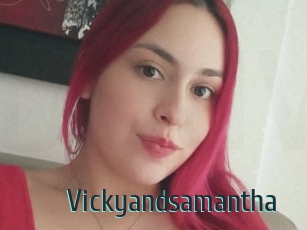 Vickyandsamantha