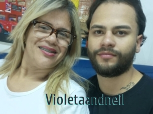 violetaandneil Beurette Video