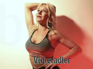 Violetadler