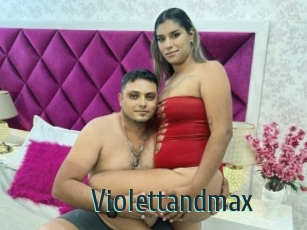 Violettandmax