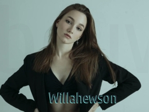 Willahewson