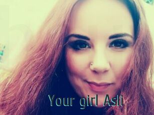 Your_girl_Asli