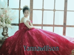 Yannawillson