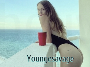 Youngesavage
