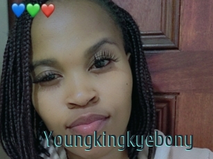 Youngkingkyebony